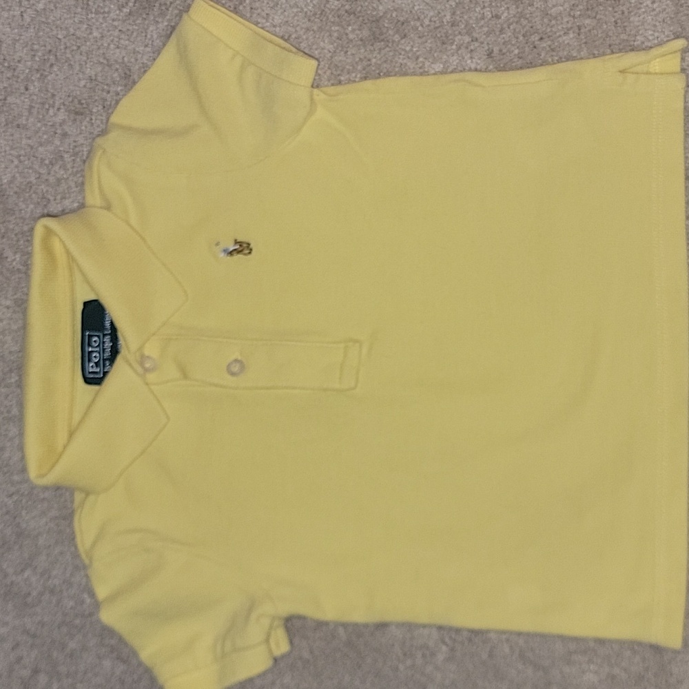 18 month boy ralph lauren polo